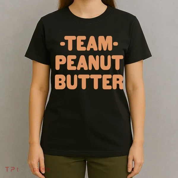 Team Peanut Butter T-Shirt