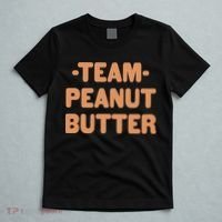 Team Peanut Butter T-Shirt thumb 5