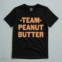 Team Peanut Butter T-Shirt thumb 5