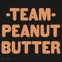 Team Peanut Butter T-Shirt thumb 7