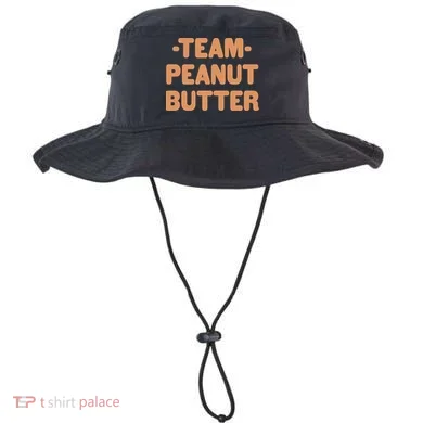 Team Peanut Butter Bucket Hat
