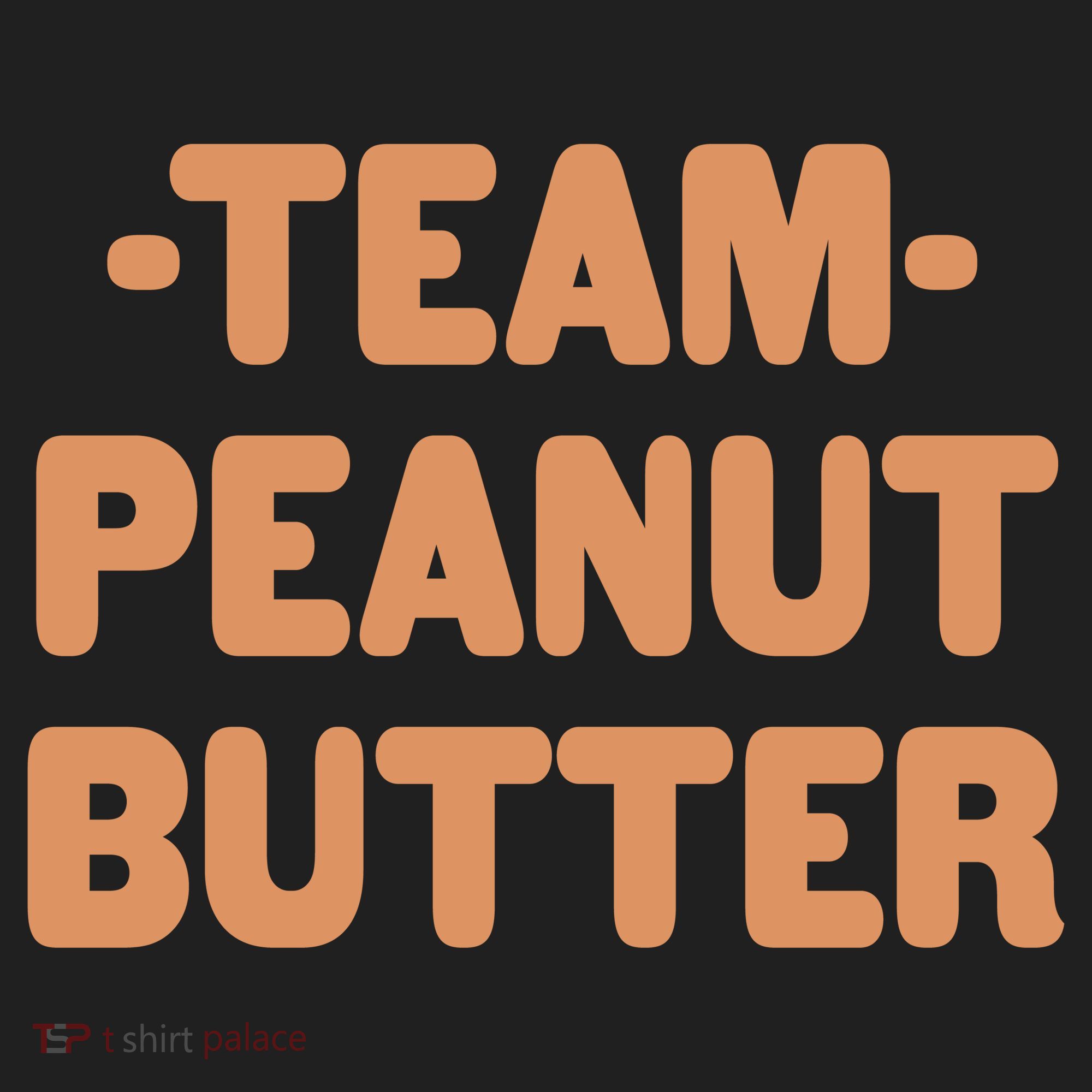 Team Peanut Butter Beanie