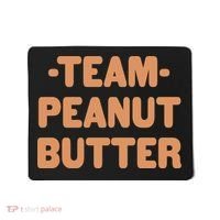 Team Peanut Butter Mousepad thumb 0
