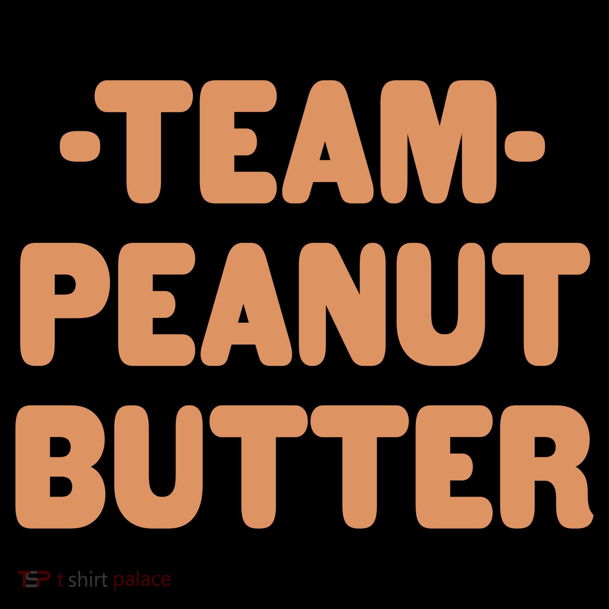Team Peanut Butter Ornament