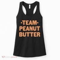 Team Peanut Butter Women's Tank Top thumb 0