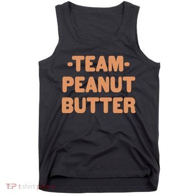 Team Peanut Butter Tank Top