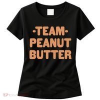 Team Peanut Butter Women's T-Shirt thumb 0