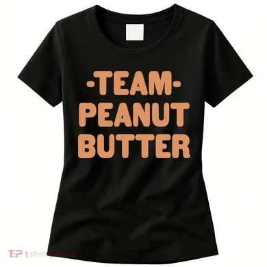 Team Peanut Butter Women's T-Shirt