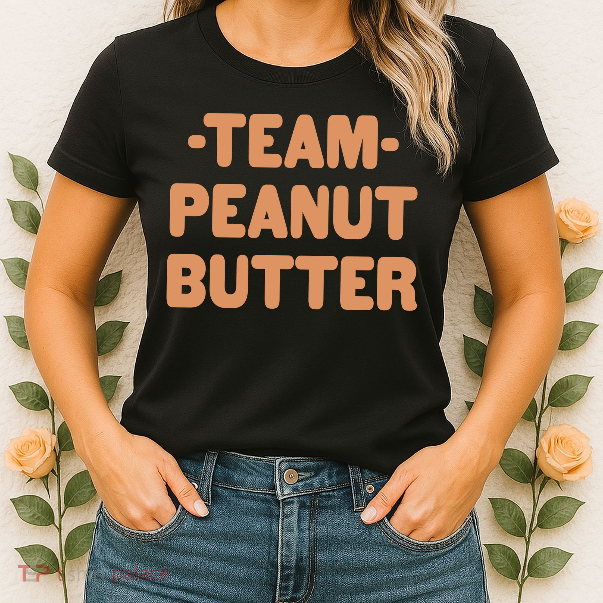 Team Peanut Butter Women's T-Shirt