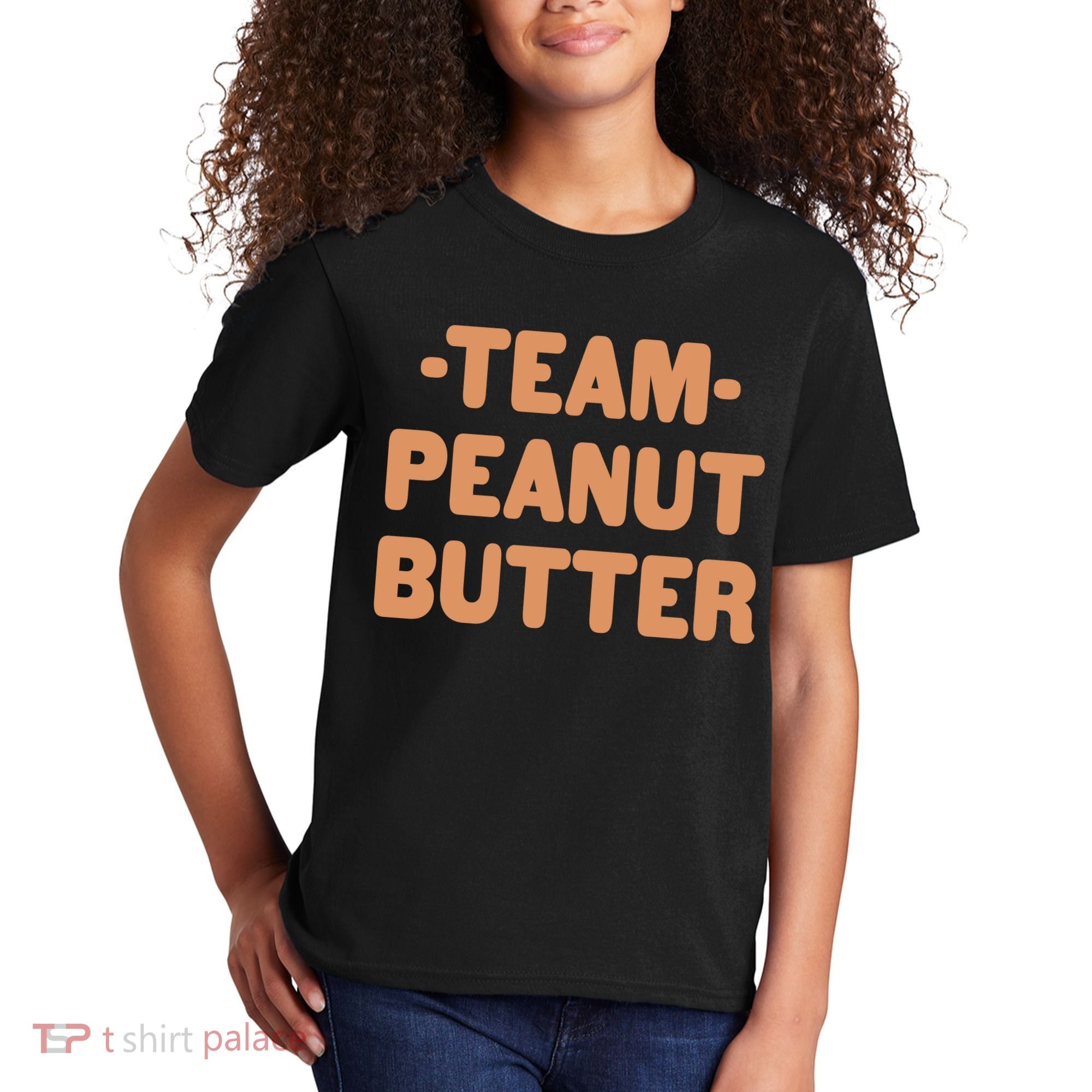 Team Peanut Butter Kids T-Shirt