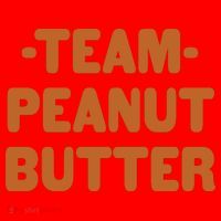 Team Peanut Butter Santa Hat thumb 1