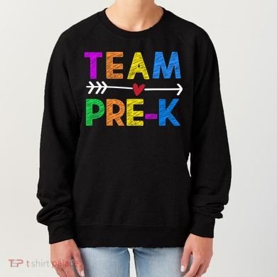 Team Pre-K  Women's Sweatshirt