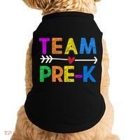 Team Pre-K  Doggie Tank thumb 0