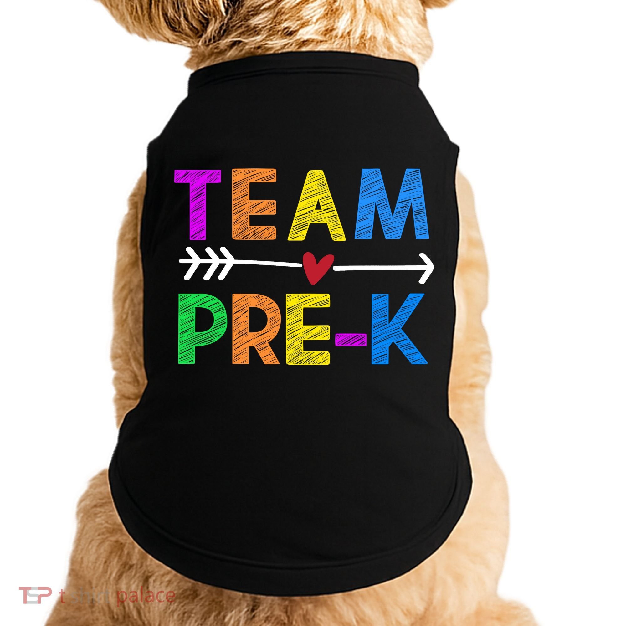 Team Pre-K  Doggie Tank