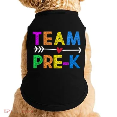 Team Pre-K  Doggie Tank
