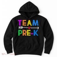Team Pre-K  Hoodie thumb 0