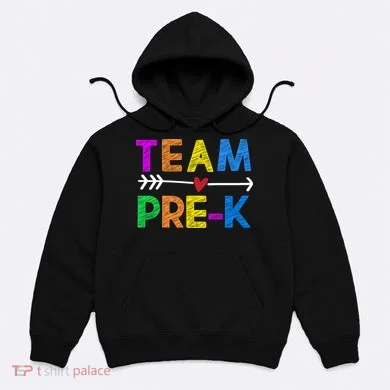 Team Pre-K  Hoodie