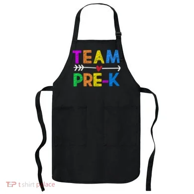 Team Pre-K  Apron