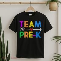 Team Pre-K  T-Shirt thumb 2