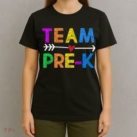 Team Pre-K  T-Shirt thumb 4
