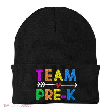 Team Pre-K Beanie