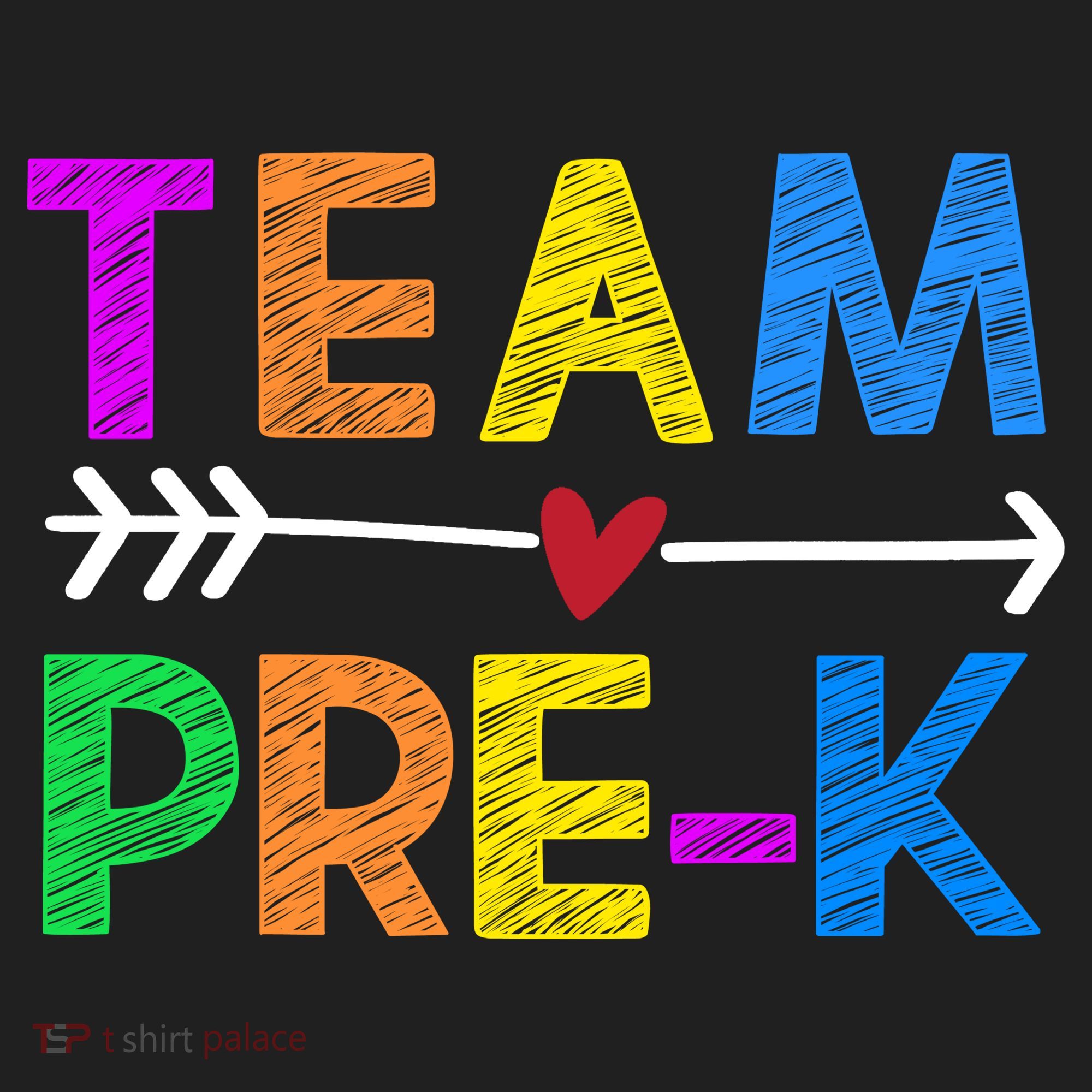 Team Pre-K  Beanie