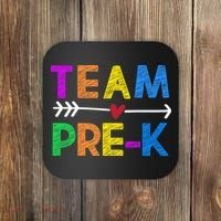 Team Pre-K  Coaster thumb 0