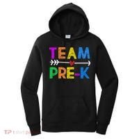 Team Pre-K  Women's Hoodie thumb 0