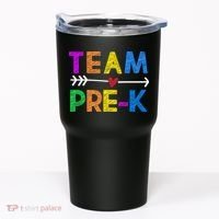 Team Pre-K  Tumbler thumb 0