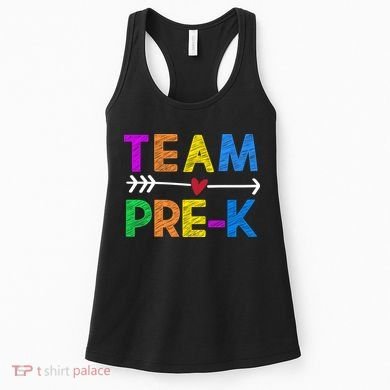 Team Pre-K  Women's Tank Top