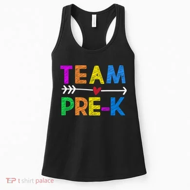 Team Pre-K  Women's Tank Top