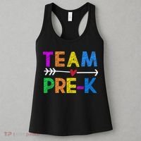 Team Pre-K  Women's Tank Top thumb 3