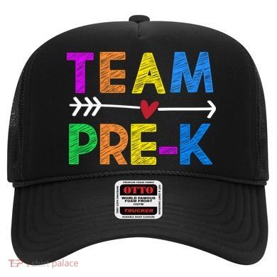 Team Pre-K  Hat