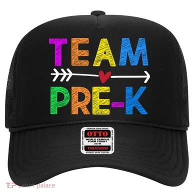 Team Pre-K  Hat