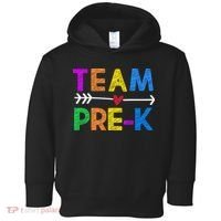 Team Pre-K  Toddler Hoodie thumb 0