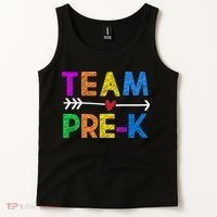 Team Pre-K  Tank Top thumb 2