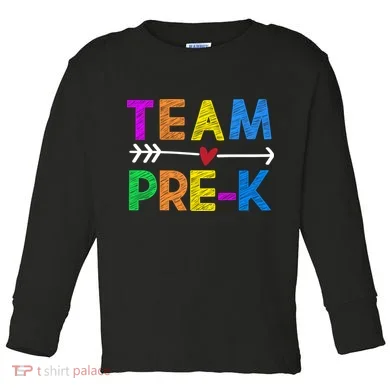Toddler Long Sleeve