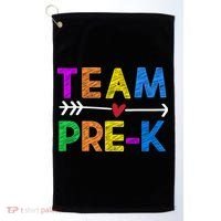 Team Pre-K  Golf Towel thumb 0