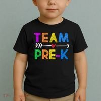 Team Pre-K  Toddler T-Shirt thumb 2
