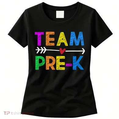 Team Pre-K  Women's T-Shirt