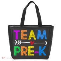 Team Pre-K  Tote Bag thumb 0