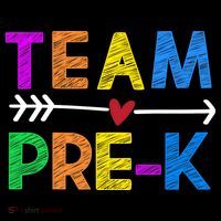 Team Pre-K  Tote Bag thumb 4