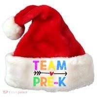 Team Pre-K  Santa Hat thumb 0