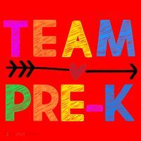 Team Pre-K  Santa Hat thumb 1