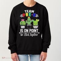 Team Pre-K Is On Point Women's Sweatshirt thumb 0