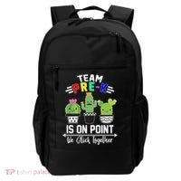 Team Pre-K Is On Point Backpack thumb 0
