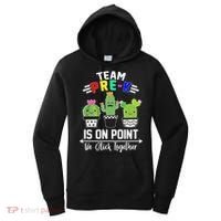 Team Pre-K Is On Point Women's Hoodie thumb 0
