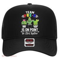 Team Pre-K Is On Point Hat thumb 0