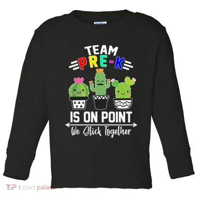 Toddler Long Sleeve