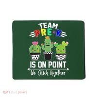 Team Pre-K Is On Point Mousepad thumb 0